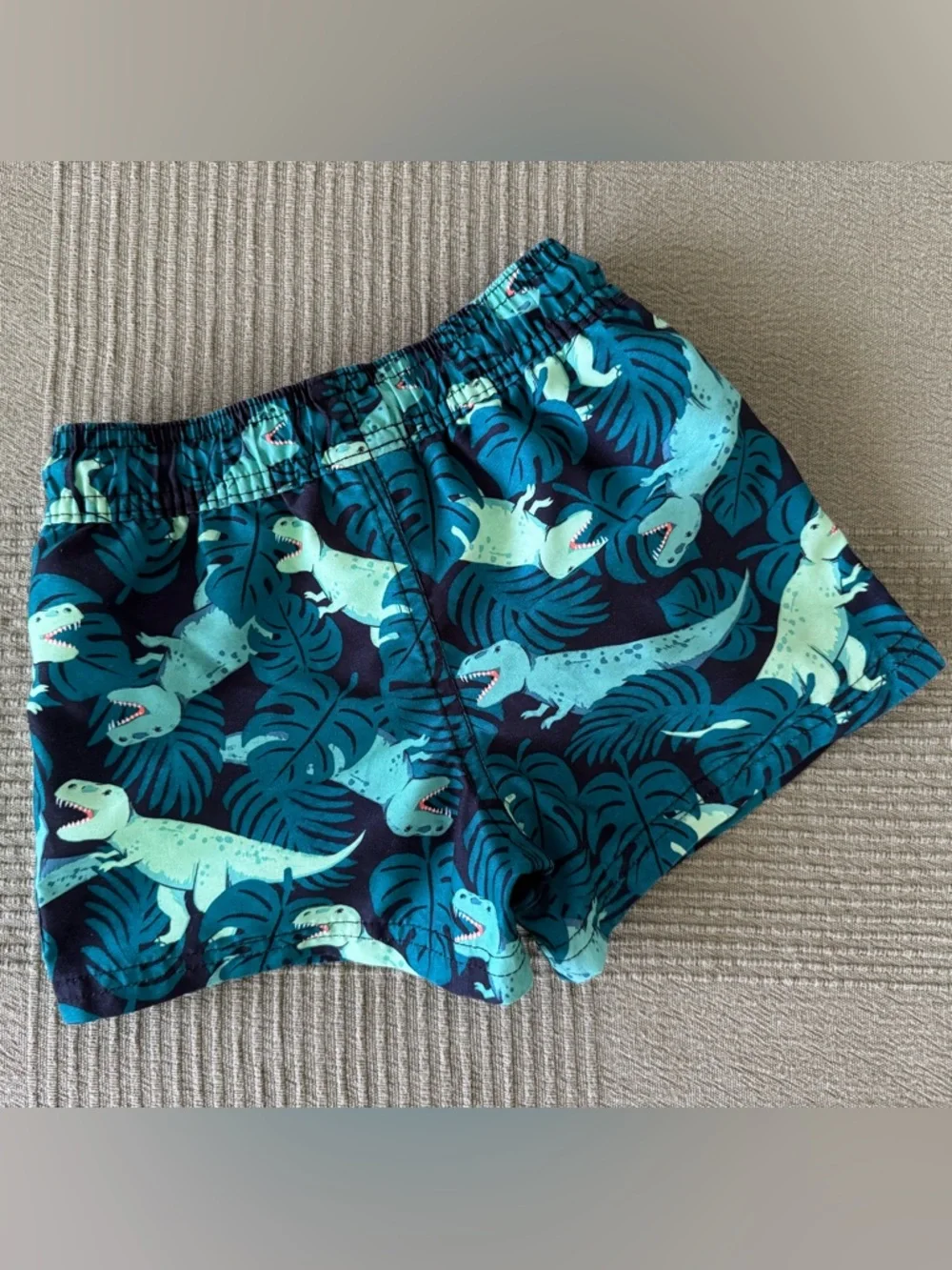 Bundle Lot of 2 Swim Shorts/Trunks Size 2T + 24 Months